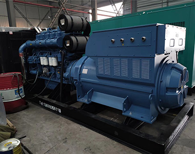 CA88官网1200KW 10.5KV 矿山项目